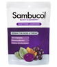 Sambucol Soothing Relief Nose & Throat Lozenges X 16