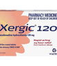 Xergic 120 Tab X 30 (Generic For TELFAST)