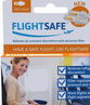 Flightsafe Adult Ear Plugs (1 Pair)