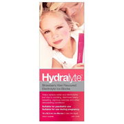 Hydralyte Electrolyte Ice Blocks Strawberry Kiwi X 16 Aged Smart