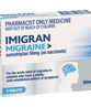 Imigran Migraine 50mg Tab X 2