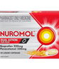 Nuromol Dual Action Pain Relief Liquid Cap X 20