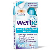Wartie Wart Remover 50ml