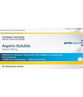 ApoHealth Aspirin Soluble 300mg Tab X 60
