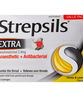 Strepsils Lozenges Honey & Lemon Extra X 36