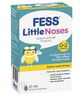 Fess Little Noses Saline Nasal Drops 25ml + Aspirator