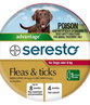 Advantage Seresto Flea & Tick Collar For Dogs Over 8kg
