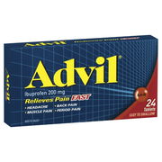 Advil Pain Tab X 24