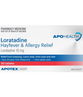 ApoHealth Loratadine Hayfever & Allergy Relief Tab X 50 (Generic for CLARATYNE)