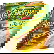 Lemsip Max Cold & Flu Hot Drink (Honey & Ginger) X 10 Sachets