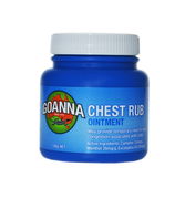 Goanna Chest Rub 100g