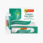 Bosisto's Eucalyptus Nasal Inhaler Handy Pack 1g