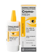 Cromo-Fresh Eye Drops 10ml