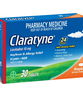Claratyne Hayfever Allergy Relief Antihistamine Tab X 30