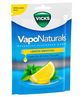 Vicks VapoNaturals Lemon Menthol Lozenges X 19