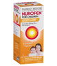 Nurofen For Children 3 Months - 5 Years (Orange Flavour) 100ml