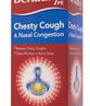 Benadryl PE Chesty Cough & Nasal Congestion 200ml