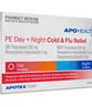 ApoHealth PE Day + Night Cold & Flu Relief Tab X 24