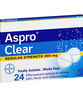 Aspro Clear Tab X 24