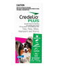 Credelio Plus Chewable Tab for Small Dogs 2.8 - 5.5kg (Pink) X 3