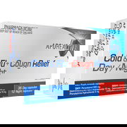 ApoHealth Cold & Flu + Cough Relief Day/Night Cap X 48 Aged Smart