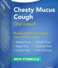 Chemists' Own Chesty Mucus Cough Oral Liquid 200ml