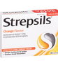 Strepsils Lozenges Orange X 36