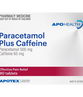 ApoHealth Paracetamol Plus Caffeine Tab X 40