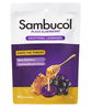 Sambucol Soothing Relief Manuka Honey Lozenges X 16