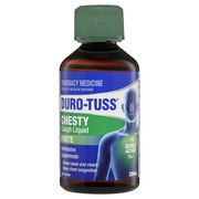Duro-Tuss Chesty Cough Liquid Forte 200ml Aged Smart