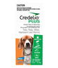 Credelio Plus Chewable Tab for Medium Dogs 5.5 - 11kg (Orange) X 3