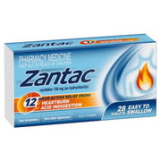 Zantac Ranitidine 150mg Tab X 28