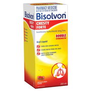 Bisolvon Chesty Forte 200ml Aged Smart