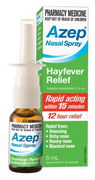 Azep Hayfever Relief Nasal Spray 5ml