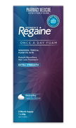 Regaine Women Foam Hair Loss Treatment 60g (2 Month Supply) Aged Smart