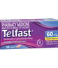 Telfast 60mg Tab X 20