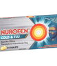 Nurofen Cold & Flu PE Tab X 24