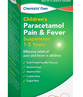 Chemists' Own Children's Paracetamol 1-5 Years 200ml (Expiry 09/2025)