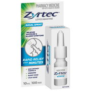 Zyrtec Nasal Spray 10ml