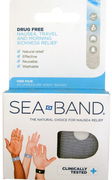 Sea-Band Acupressure Wristband (Adult Size) X 1 Pair Aged Smart
