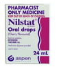 Nilstat Oral Drops 24ml