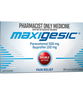 Maxigesic Tab X 30 (Paracetamol and Ibuprofen)