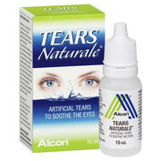 Tears Naturale Artificial Tears Eye Drops 15ml Aged Smart