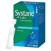 Systane Lubricant Eye Drops Vials 0.8ml X 30