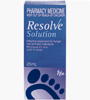 Ego Resolve Solution 25ml