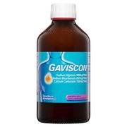 Gaviscon Aniseed Liquid 600ml