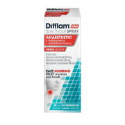 Difflam Plus Anaesthetic Sore Throat Spray 30ml