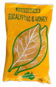 Johnsons Eucalyptus & Honey Drops 70g