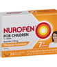 Nurofen for Children 7+ Years Soft Chewable Cap X 24