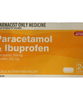 Pharmacy Action Paracetamol & Ibuprofen Pain Relief Tab X 24